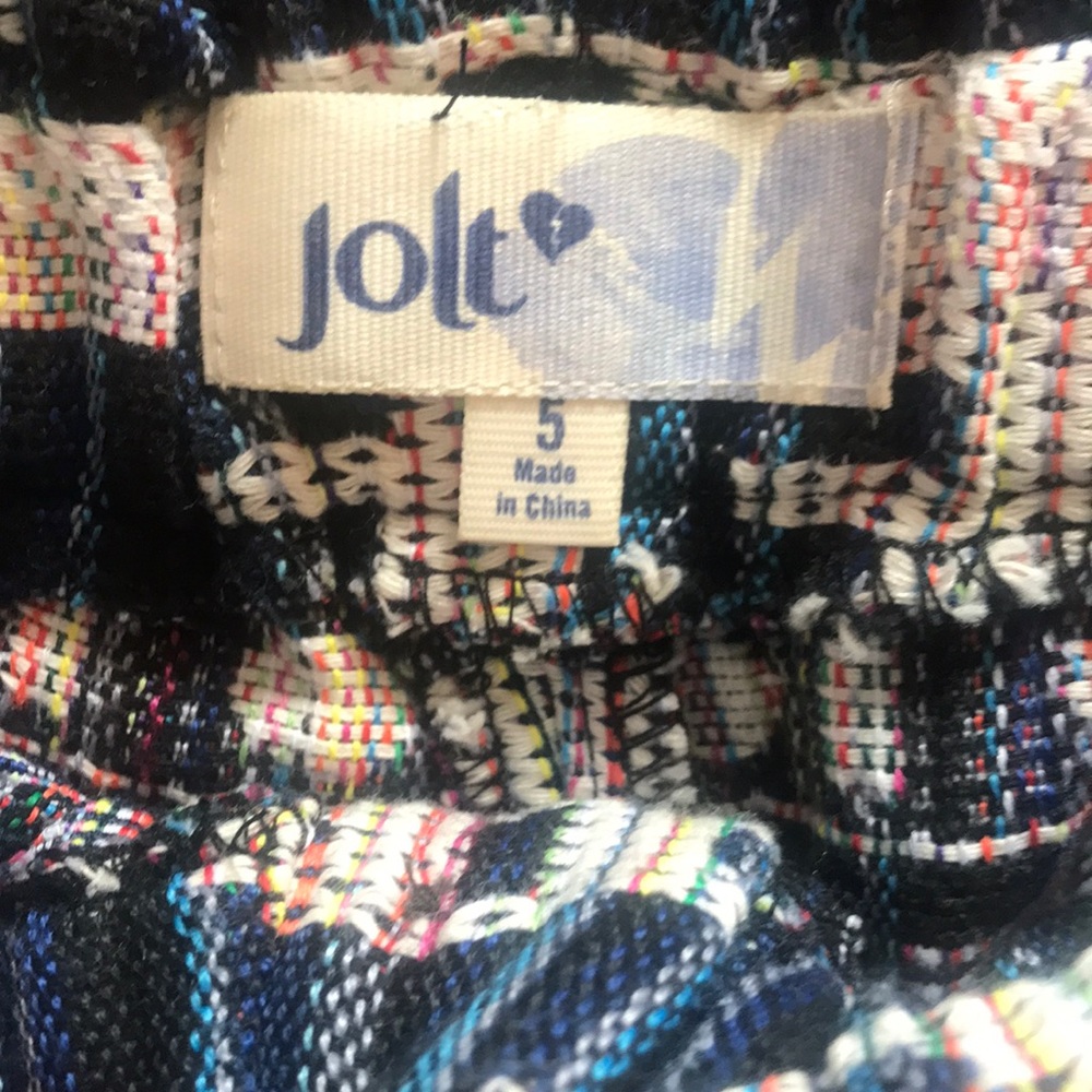 Patterned Shorts - Picture 2 of 2
